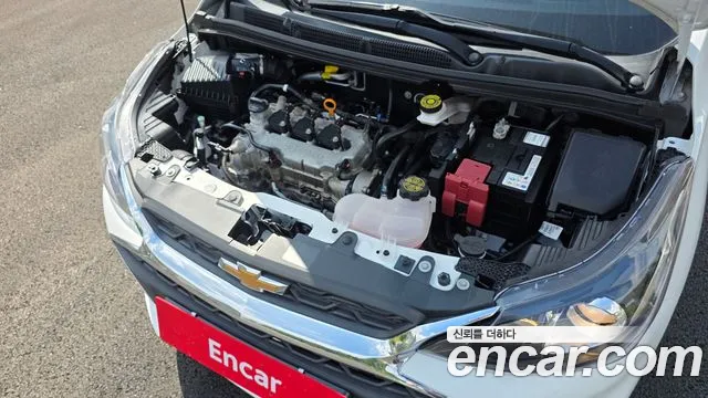 Chevrolet Spark 2022 thumb 3