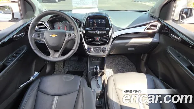 Chevrolet Spark 2022 thumb 7
