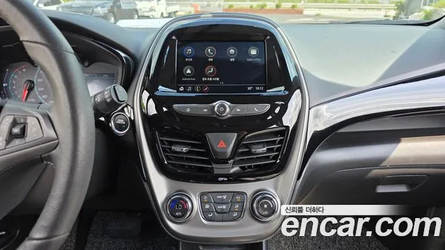 Chevrolet Spark 2022 thumb 9