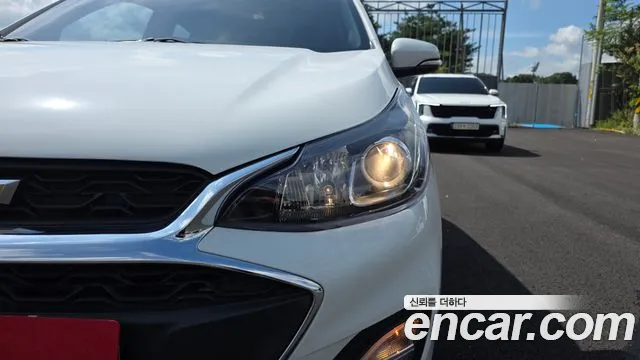 Chevrolet Spark 2022 thumb 4