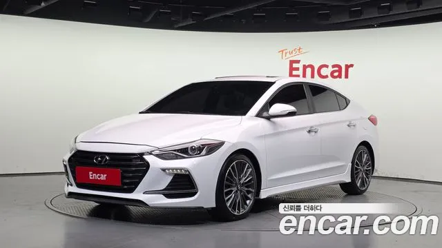 Hyundai Avante 2016 thumb 7
