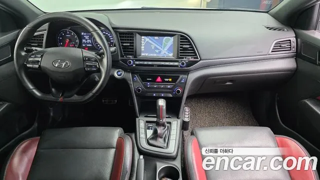 Hyundai Avante 2016 thumb 8