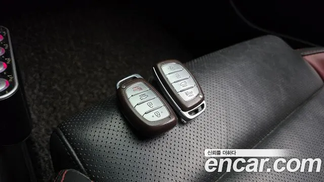 Hyundai Avante 2016 thumb 5