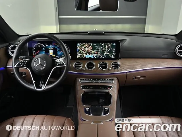 Mercedes-Benz E-Класс 2022 thumb 6
