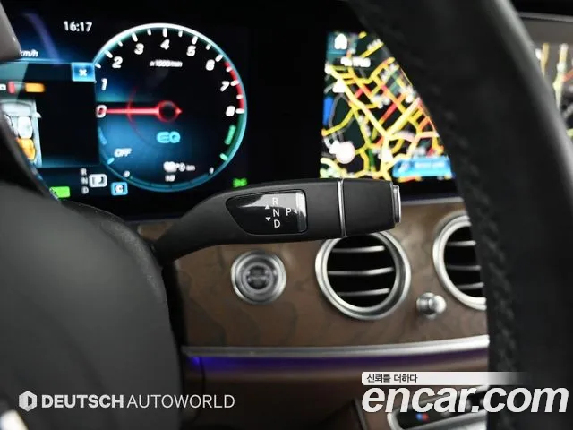 Mercedes-Benz E-Класс 2022 thumb 3