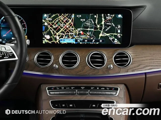 Mercedes-Benz E-Класс 2022 thumb 4