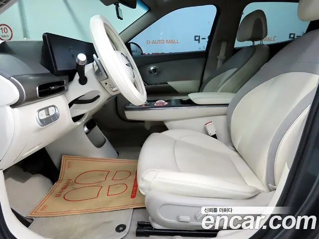 Genesis GV60 2022 thumb 12