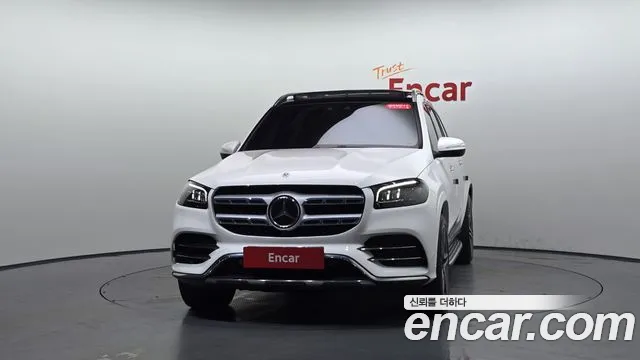 Mercedes-Benz GLS 2022 thumb 12