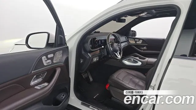 Mercedes-Benz GLS 2022 thumb 8