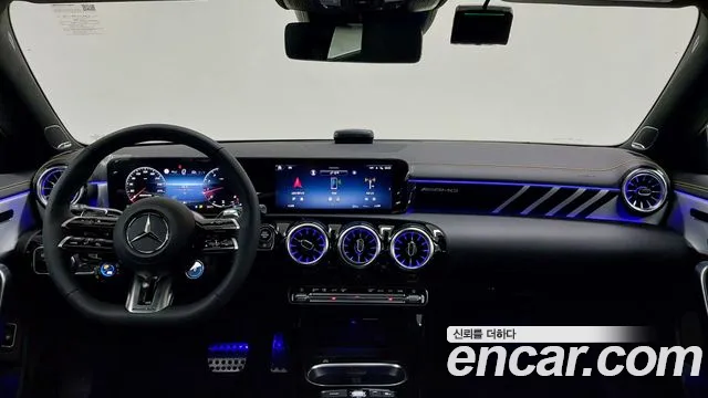 Mercedes-Benz CLA 2025 thumb 6