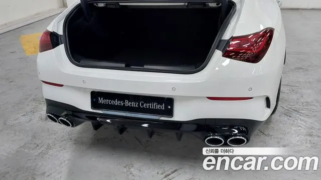 Mercedes-Benz CLA 2025 thumb 7