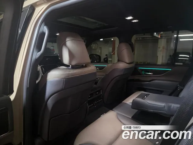 Lexus LX 2025 thumb 5
