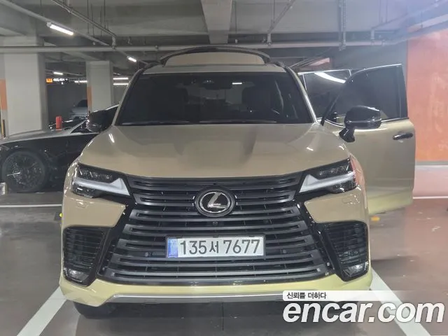 Lexus LX 2025 thumb 3