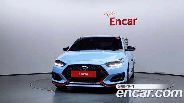 Hyundai Veloster 2020 thumb 8