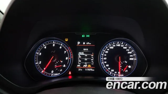 Hyundai Veloster 2020 thumb 7