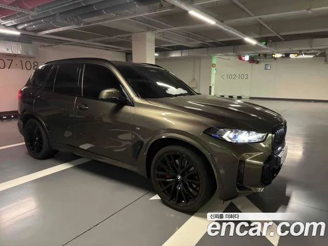 BMW X5 2025 thumb 3