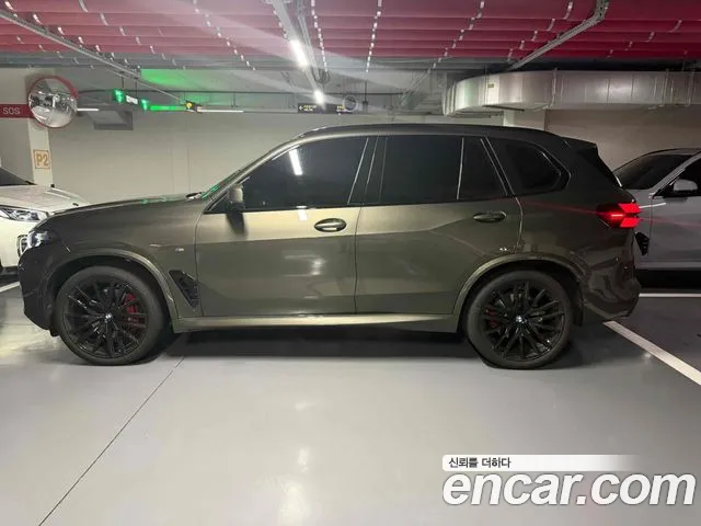 BMW X5 2025 thumb 7