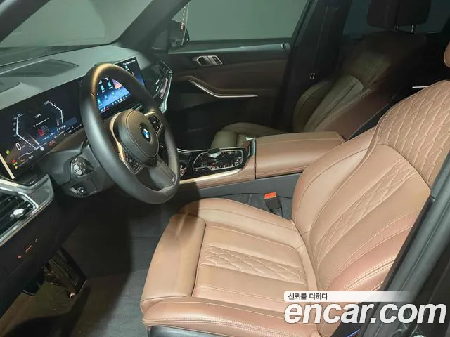 BMW X5 2025 thumb 6