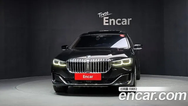 BMW 7 серии 2020 thumb 3