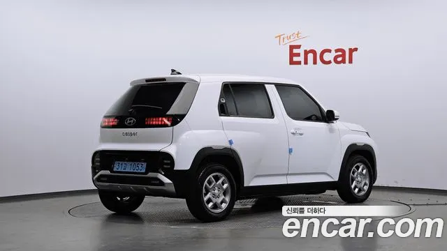 Hyundai Casper 2024 thumb 8