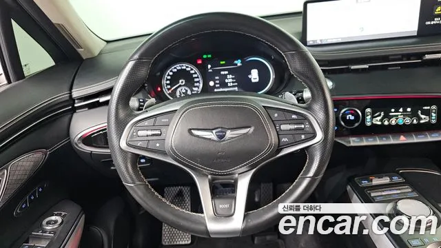 Genesis GV70 2022 thumb 8