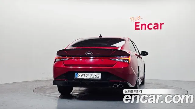 Hyundai Avante 2021 thumb 7