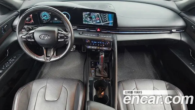 Hyundai Avante 2021 thumb 11