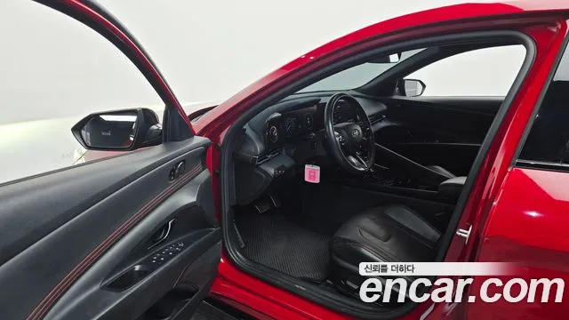 Hyundai Avante 2021 thumb 10