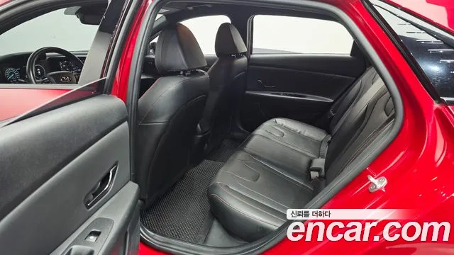 Hyundai Avante 2021 thumb 5