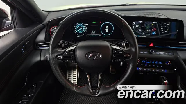 Hyundai Avante 2021 thumb 12