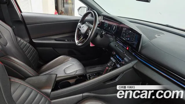Hyundai Avante 2021 thumb 6