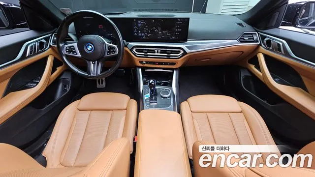 BMW i4 2022 thumb 5