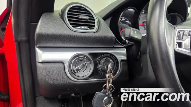 Porsche Cayman 2020 thumb 8