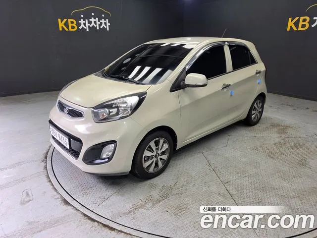 Kia Morning 2014 thumb 2