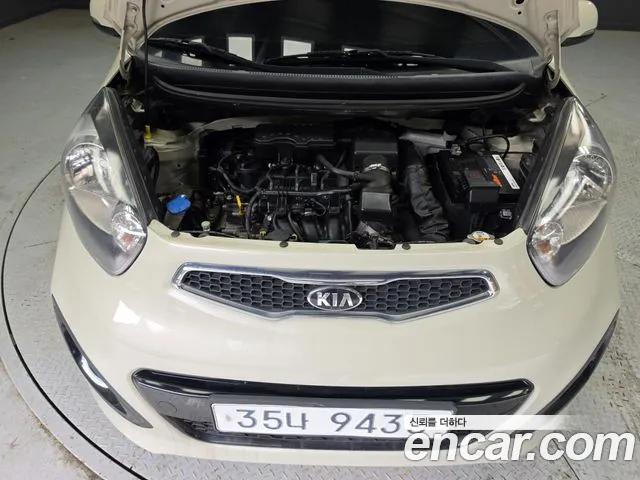 Kia Morning 2014 thumb 5