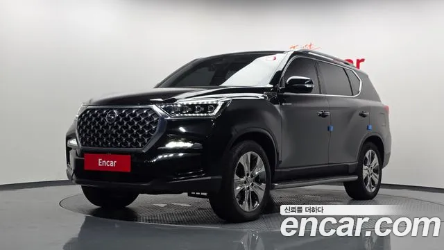 KG_Mobility_Ssangyong Rexton 2021 thumb 10