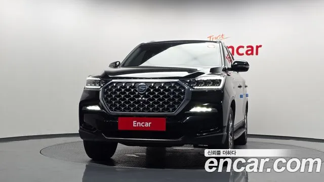 KG_Mobility_Ssangyong Rexton 2021 thumb 5