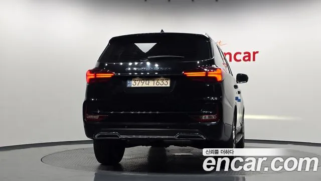 KG_Mobility_Ssangyong Rexton 2021 thumb 6