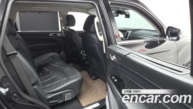 KG_Mobility_Ssangyong Rexton 2021 thumb 4