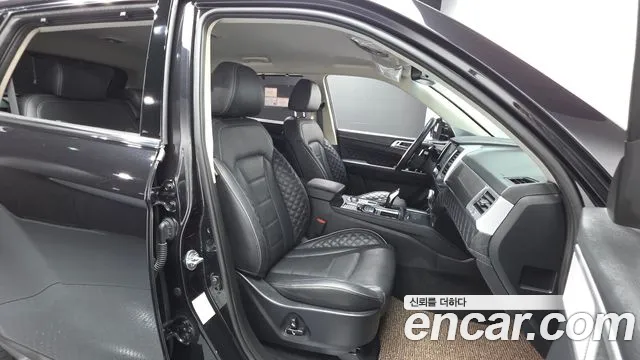 KG_Mobility_Ssangyong Rexton 2021 thumb 9