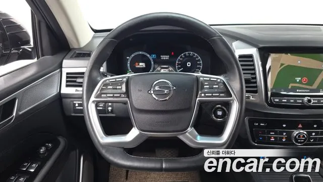 KG_Mobility_Ssangyong Rexton 2021 thumb 7