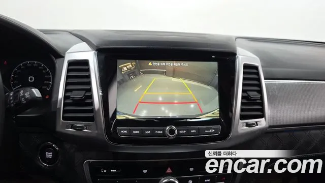 KG_Mobility_Ssangyong Rexton 2021 thumb 2