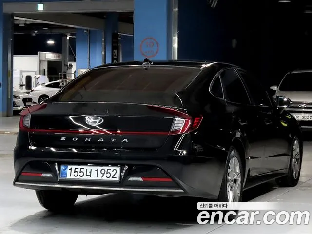 Hyundai Sonata 2021 thumb 7
