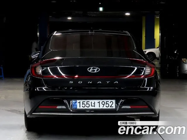 Hyundai Sonata 2021 thumb 11