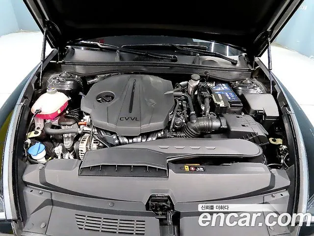 Hyundai Sonata 2021 thumb 12
