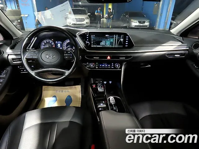 Hyundai Sonata 2021 thumb 5