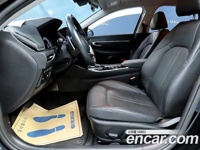 Hyundai Sonata 2021 thumb 8