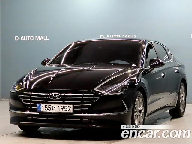 Hyundai Sonata 2021 thumb 2