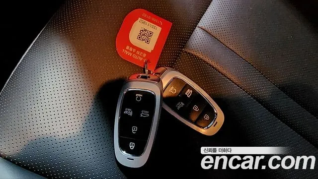Hyundai Sonata 2021 thumb 6