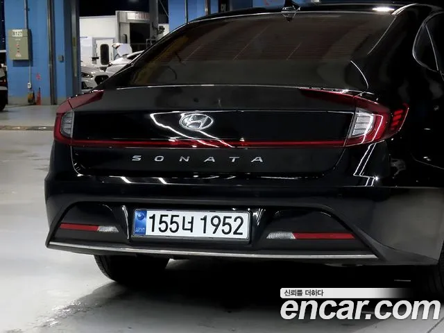 Hyundai Sonata 2021 thumb 4